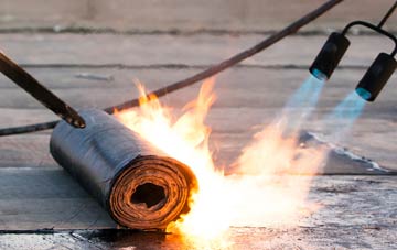 Bostock Green asphalt flat roofing repairs