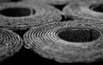 Bostock Green bitumen roof disadvantages