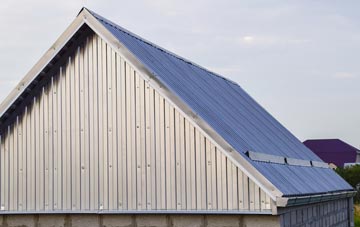 disadvantages of Bostock Green corrugated roofing
