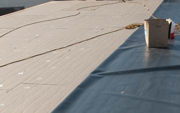 disadvantages of Bostock Green flat roof insulation