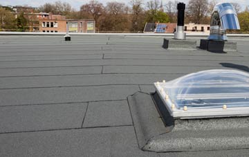 benefits of Bostock Green flat roofing