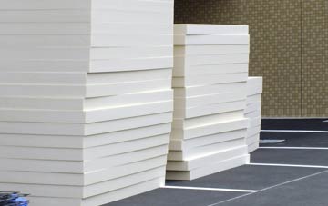 Bostock Green flat roof insulation costs