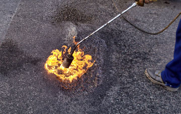 Bostock Green flat roofing repairs