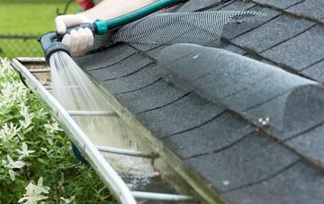 Bostock Green gutter cleaning costs
