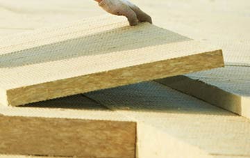 measuring Bostock Green tapered insulation