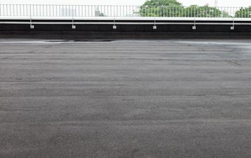 Bostock Green asphalt roof replacement
