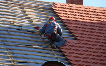 roof tiles Bostock Green, Cheshire
