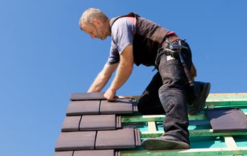disadvantages of Bostock Green slate roofing