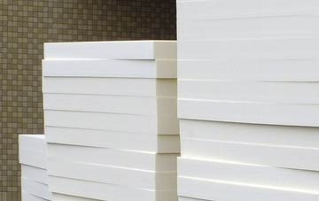 Bostock Green tapered roof insulation costs