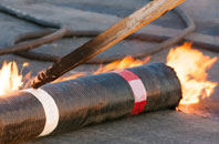 free Bostock Green flat roofing repair quotes