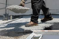 find rated Bostock Green flat roofing replacement companies